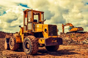 Heavy Machinery